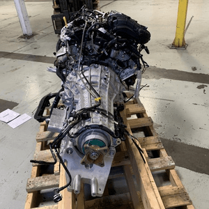 2021 Ford Transit 250 3.5l V6, Remanufactured Engine