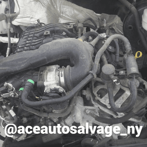 2021 Ford Transit 250 3.5l V6, Used Engine