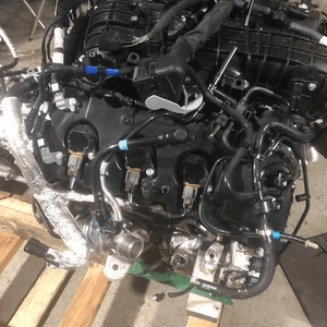 2021 Ford Transit 250 3.5l V6 Turbocharged, Remanufactured Engine