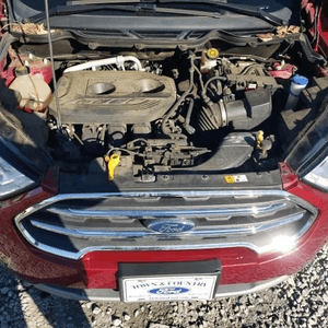 2021 Ford Ecosport 2.0l L4, Used Engine