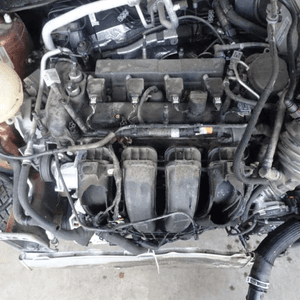 2020 Ford Ecosport 2.0l L4, Used Engine