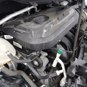 2019 Ford Ecosport 2.0l L4, Remanufactured Engine