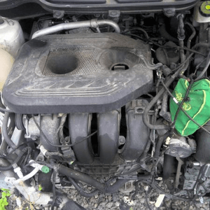 2019 Ford Ecosport 2.0l L4, Used Engine