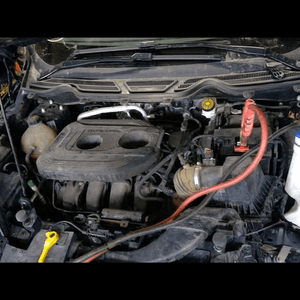 2018 Ford Ecosport 2.0l L4, Used Engine