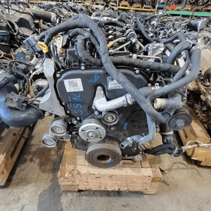 2018 Ford Transit 250 3.2l L5 Diesel Turbocharged, Used Engine