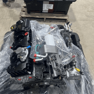 2018 Ford Transit 250 3.5l V6 Turbocharged, Remanufactured Engine