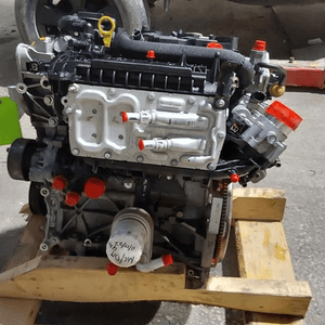 2020 Ford Fusion 1.5l L4 Turbocharged, Used Engine