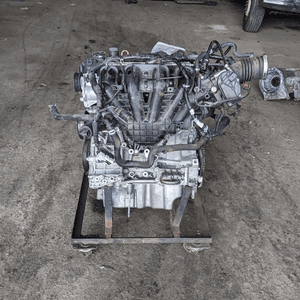 2020 Ford Fusion 2.5l L4, Used Engine