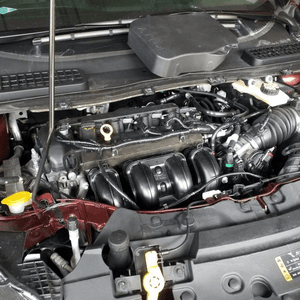 2019 Ford Fusion 2.5l L4, Used Engine