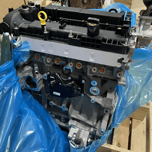 2018 Ford Fusion 2.0l L4 Turbocharged, Remanufactured Engine