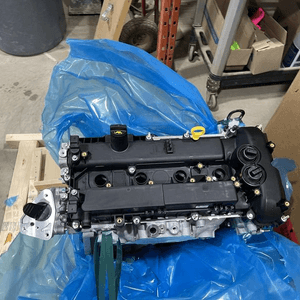 2017 Ford Fusion 2.0l L4 Turbocharged, Remanufactured Engine