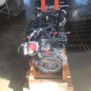 2017 Ford Fusion 2.5l L4, Used Engine