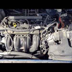 2017 Ford Fusion 2.5l L4, Used Engine