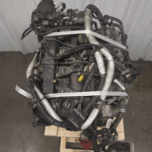 2016 Ford Fusion 2.0l L4 Turbocharged, Used Engine