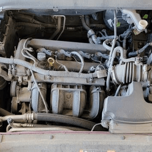 2016 Ford Fusion 2.5l L4, Used Engine