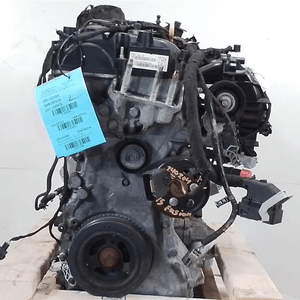 2013 Ford Fusion 2.0l L4 Turbocharged, Used Engine