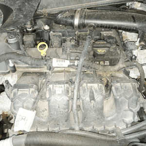 2013 Ford Fusion 2.0l L4 Turbocharged, Used Engine