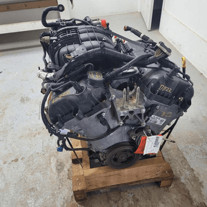 2012 Ford Fusion 3.0l V6, Used Engine