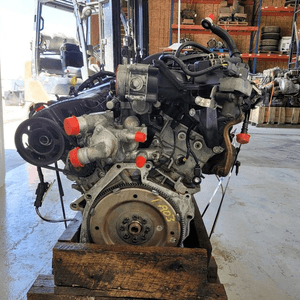 2012 Ford Fusion 3.0l V6, Used Engine