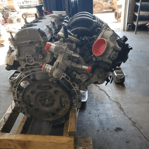 2012 Ford Fusion 3.5l V6, Used Engine