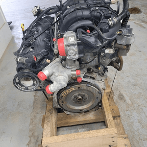 2011 Ford Fusion 3.0l V6, Used Engine