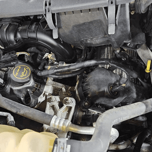 2010 Ford Fusion 3.0l V6, Used Engine