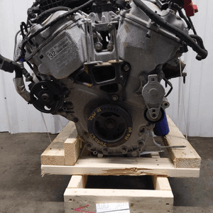 2010 Ford Fusion 3.5l V6, Used Engine