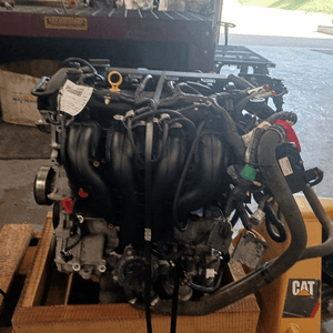 2009 Ford Fusion 2.3l L4, Used Engine