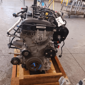 2009 Ford Fusion 2.3l L4, Used Engine