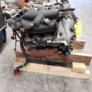 2009 Ford Fusion 3.0l V6, Used Engine