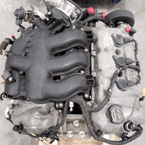 2007 Ford Fusion 3.0l V6, Used Engine