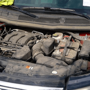 2019 Ford Flex 3.5l V6, Used Engine