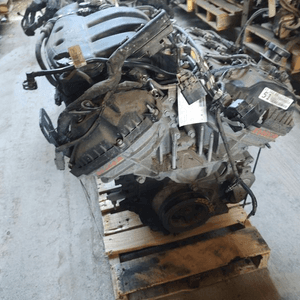 2018 Ford Flex 3.5l V6, Used Engine