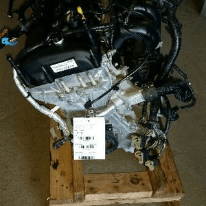 2015 Ford Fusion 2.0l L4 Electric/gas, Used Engine