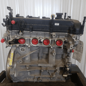 2017 Ford Fusion 2.0l L4 Electric/gas, Used Engine