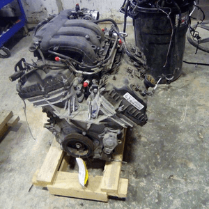 2018 Ford Taurus 3.5l V6, Used Engine