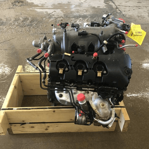 2018 Ford Taurus 3.5l V6 Turbocharged, Used Engine