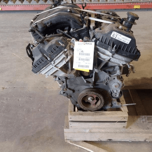 2019 Ford Taurus 3.5l V6, Used Engine