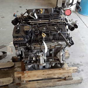 2017 Ford Taurus 3.5l V6, Used Engine