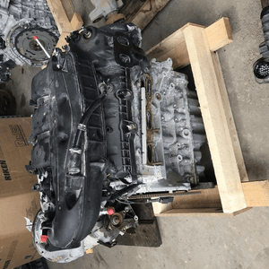 2017 Ford Taurus 3.5l V6, Used Engine