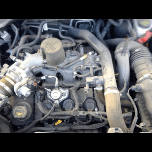 2017 Ford Taurus 3.5l V6 Turbocharged, Used Engine