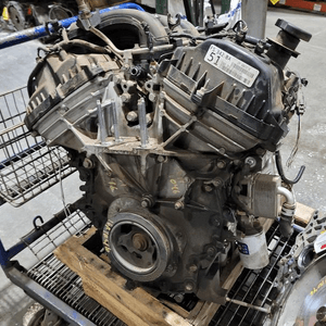 2016 Ford Taurus 3.5l V6, Used Engine