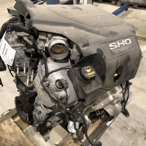 2016 Ford Taurus 3.5l V6 Turbocharged, Used Engine