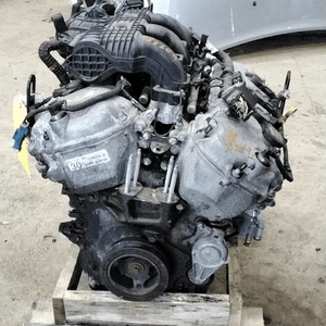 2009 Ford Taurus 3.5l V6, Used Engine