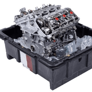 2014 Ford Flex 3.5l V6, Remanufactured Engine