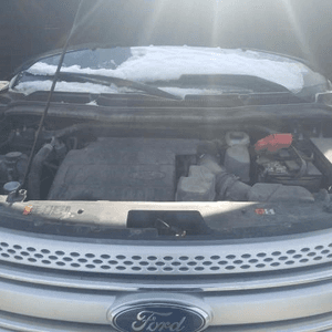 2014 Ford Flex 3.5l V6, Used Engine