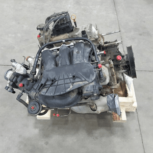 2005 Ford Taurus 3.0l V6 Ohv, Used Engine