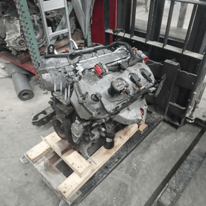 2010 Ford Taurus 3.5l V6, Used Engine