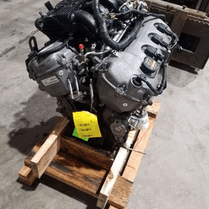 2010 Ford Taurus 3.5l V6, Used Engine