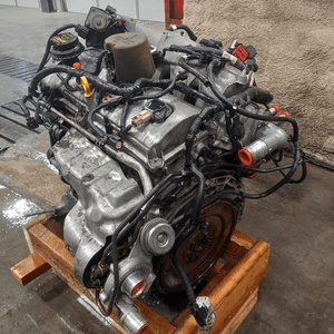 2012 Ford Taurus 3.5l V6 Turbocharged, Used Engine